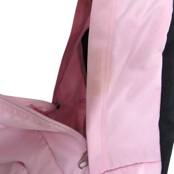 Jansport Superbreak Backpack Misty Pink Light Pink Classic Backpack JS00T501 main image 9